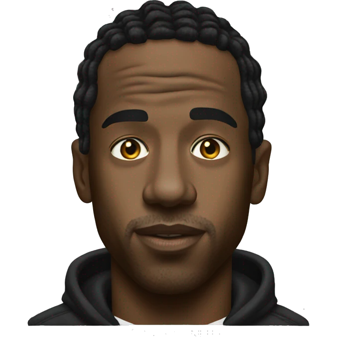 Travis scott emoji