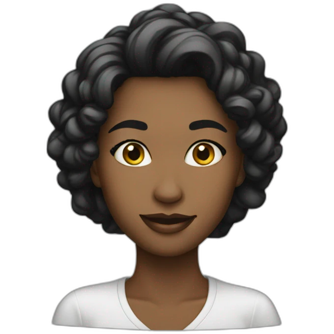 Beauty emoji