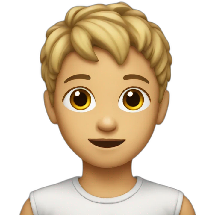 child emoji