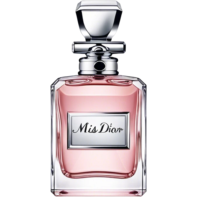 Miss dior perfume emoji