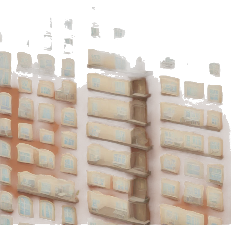 appartment emoji