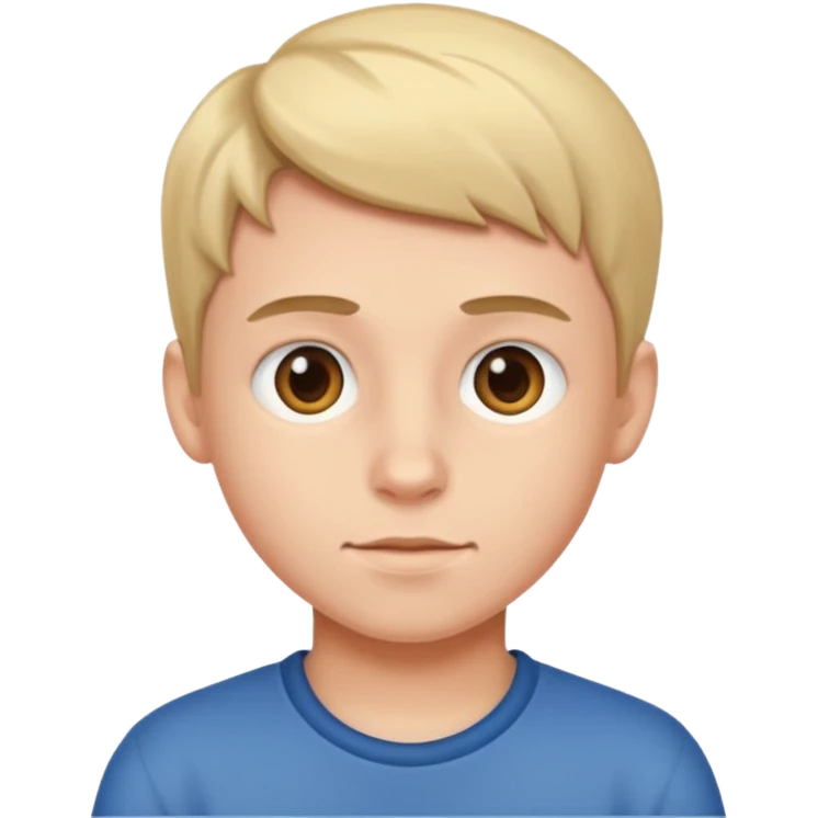 a boy emoji