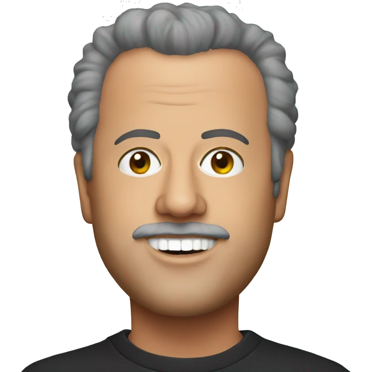 Billy Joel emoji