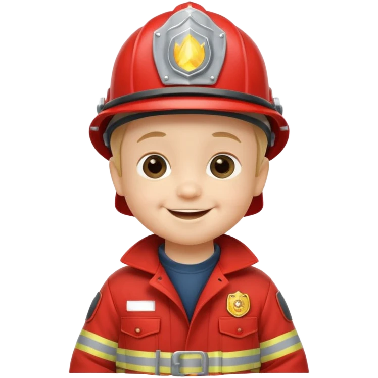 baby fireman emoji