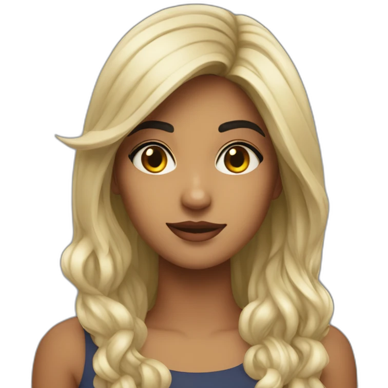 Mia khalif emoji