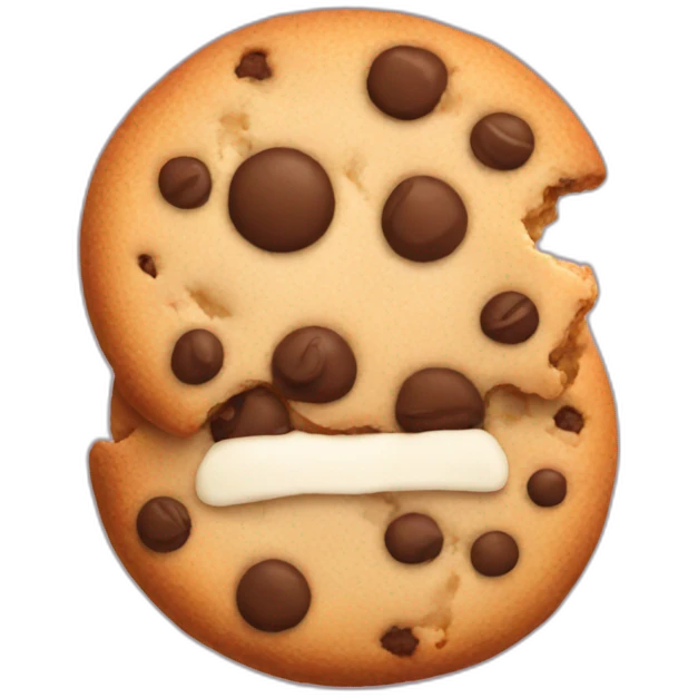 cookie emoji