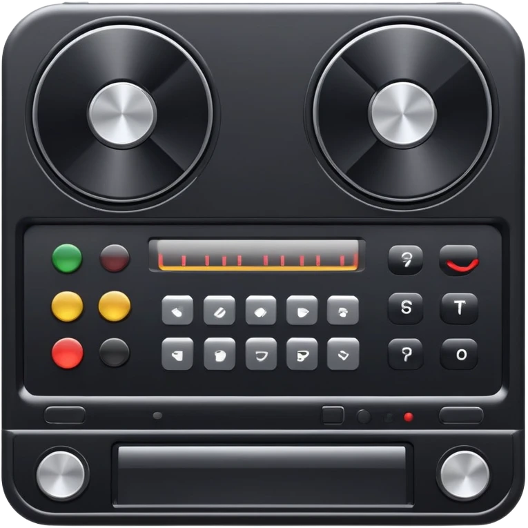 VCR emoji