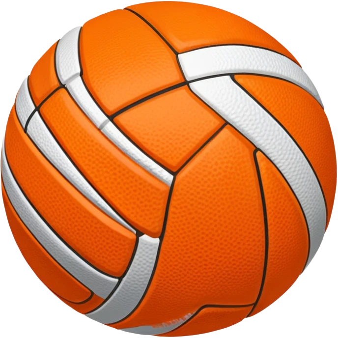 Netball emoji