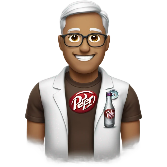 Dr Pepper emoji