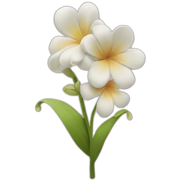 Fleurs emoji