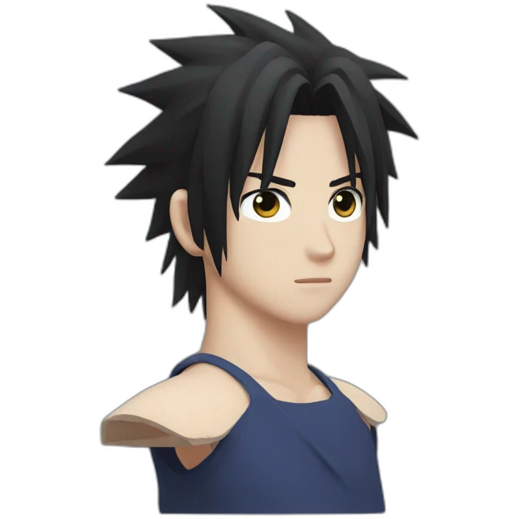 Sasuke emoji