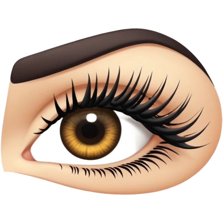 Lash emoji