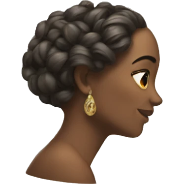 Diosa emoji
