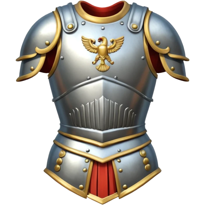 Roman armor emoji