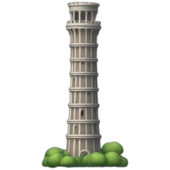Tower emoji