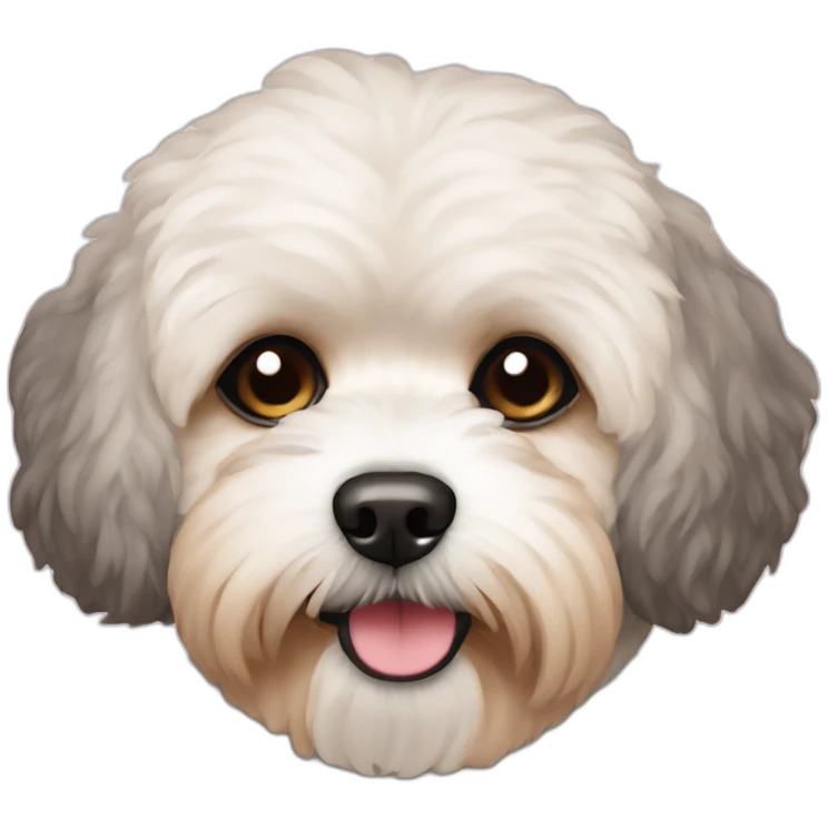 shihpoo emoji