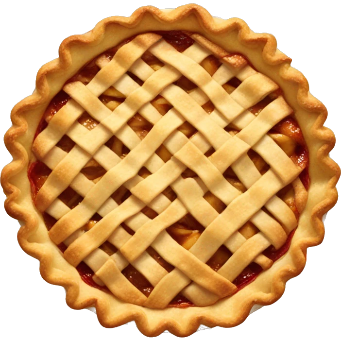 apple pie emoji