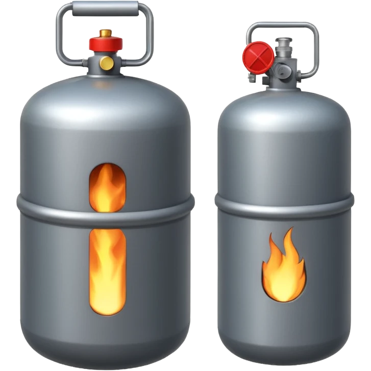 Gas Cylinder emoji