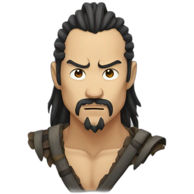 kaido emoji