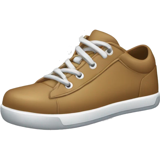 Clean shoes  emoji