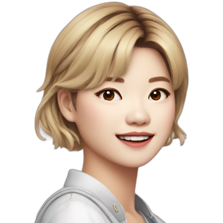 Jeongyeon singer emoji