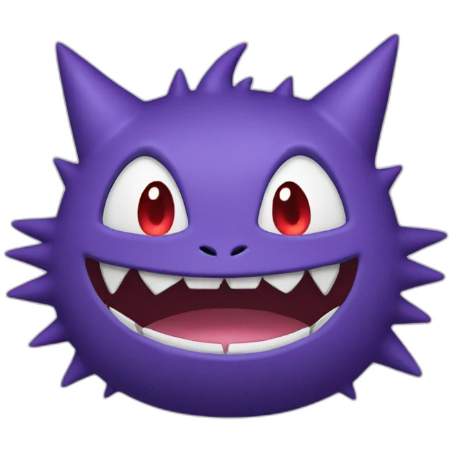 gengar emoji