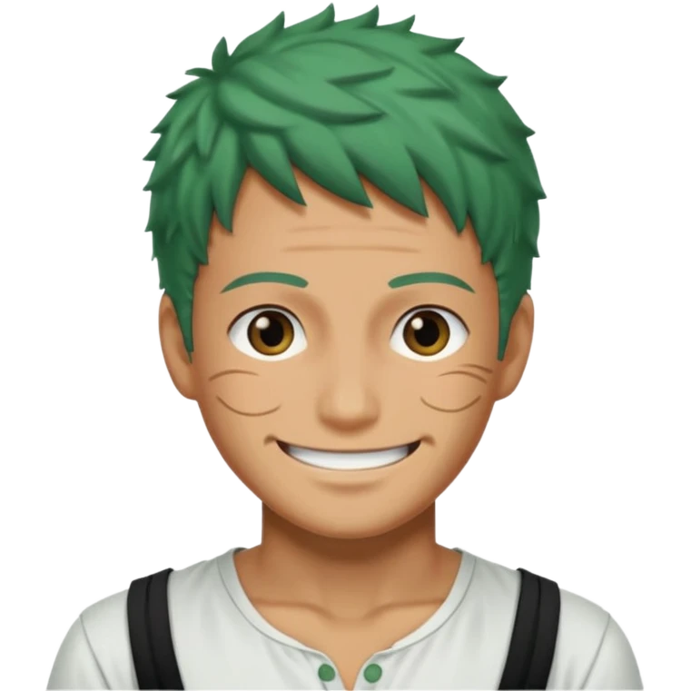 Zoro emoji
