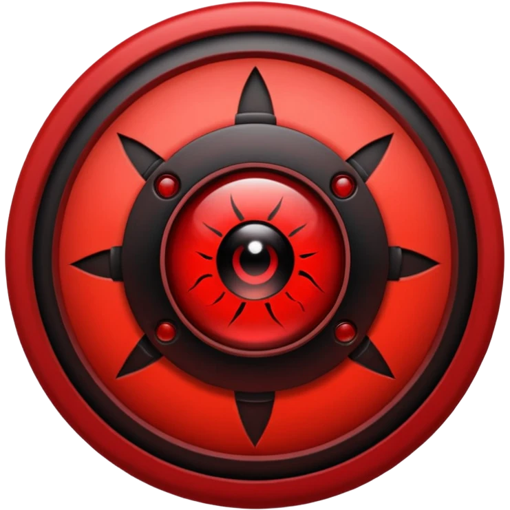 sharingan emoji