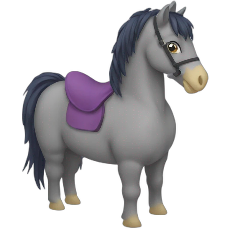 ponyma emoji