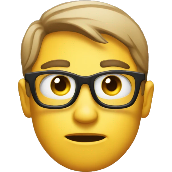 Glare  emoji