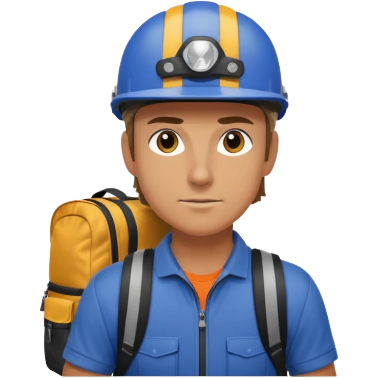 Urban Bike Courier emoji