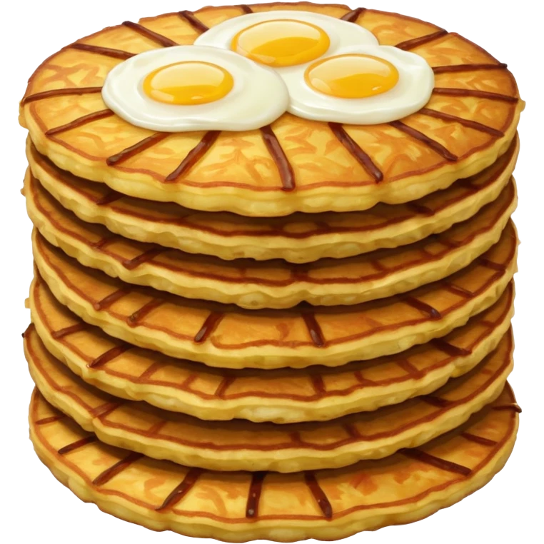 swiss rösti emoji