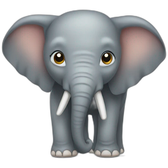 elephant emoji