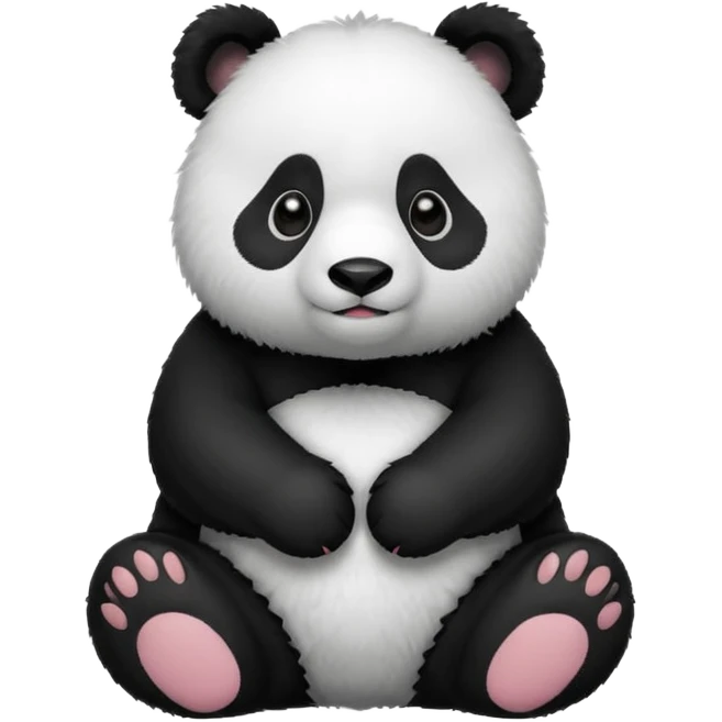 Panda emoji