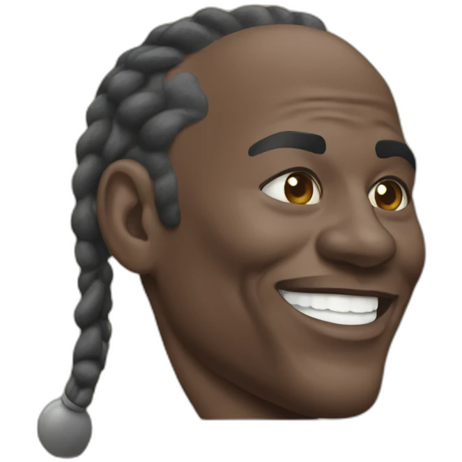 Michael jordan emoji