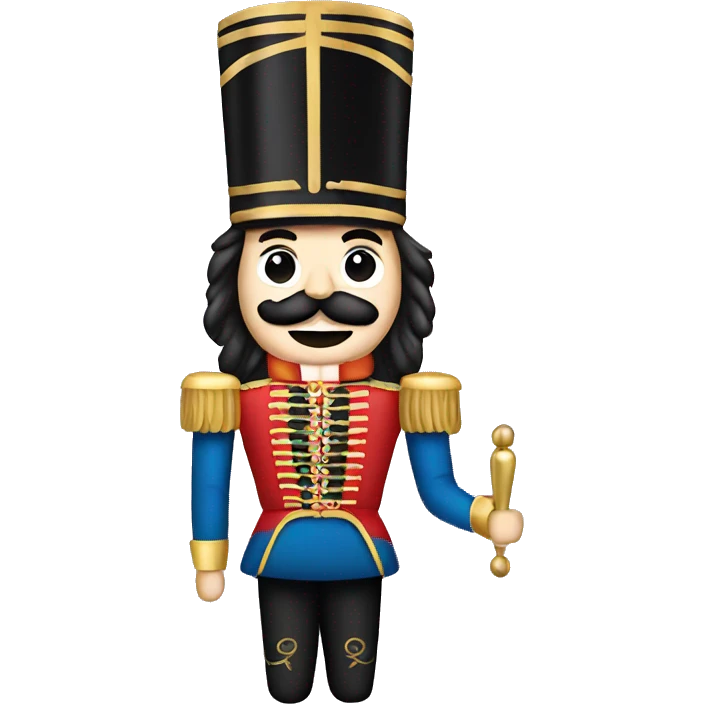  nutcracker emoji