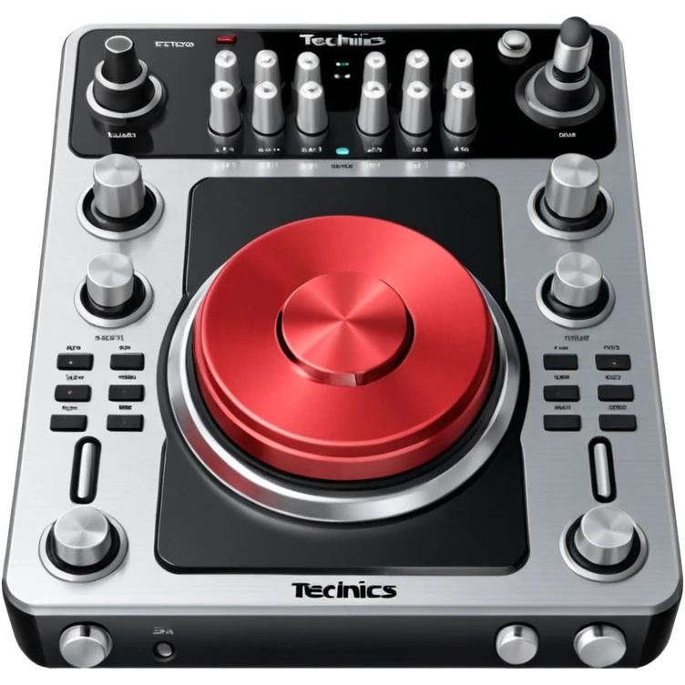 Technics SH-EX 1200 Battle Mixer emoji
