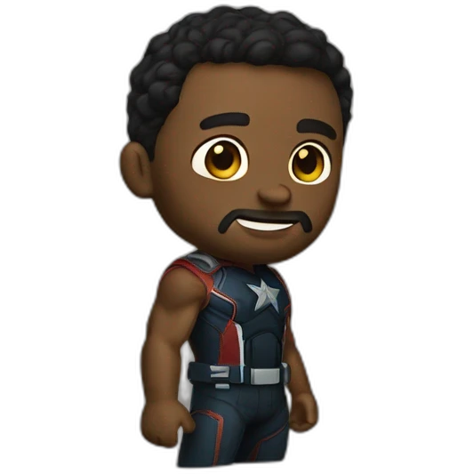 Marvel emoji