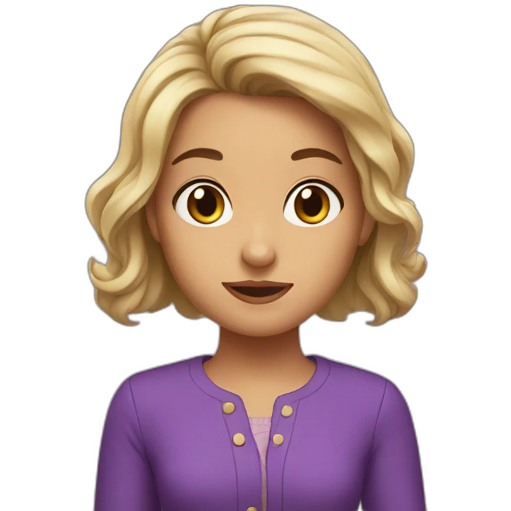 Sofia emoji