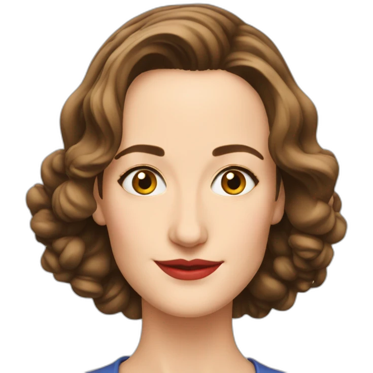 Camille Cottin french actress emoji