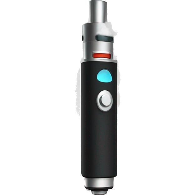 Vape device emoji