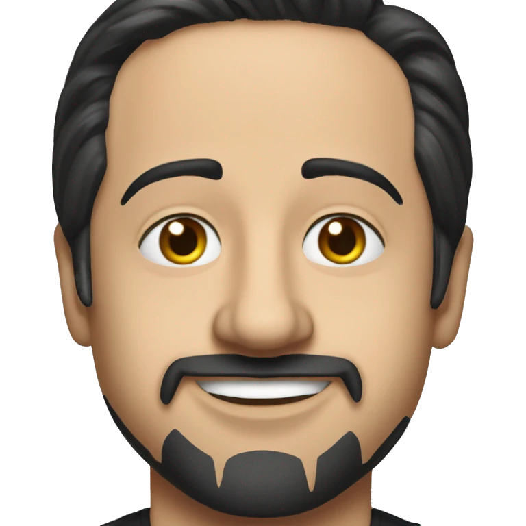 Lin Manuel Miranda  emoji
