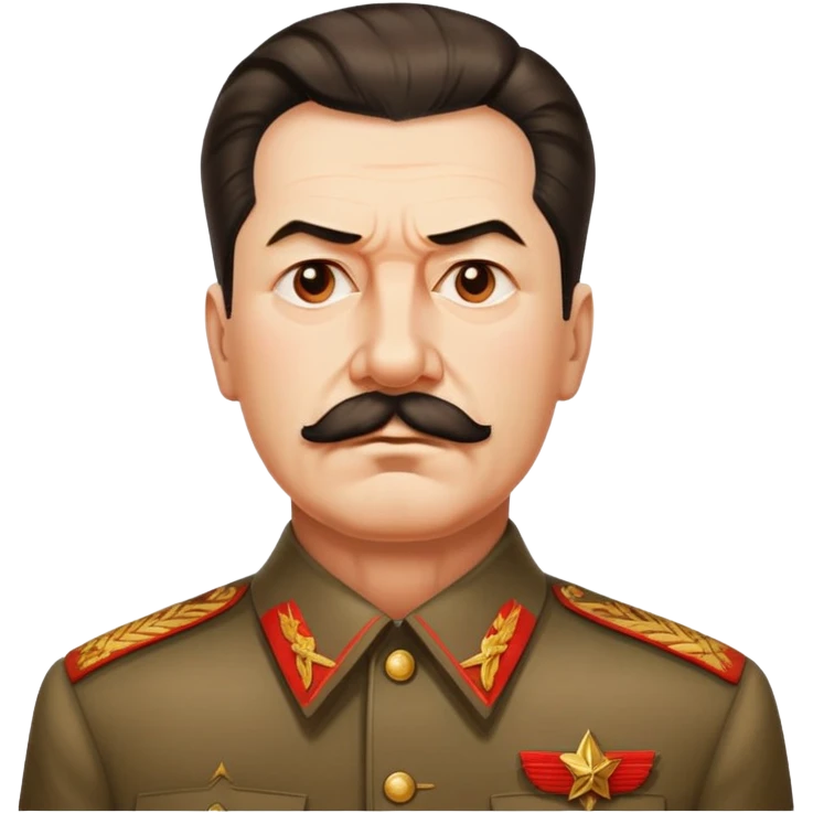 Stalin emoji