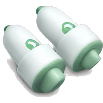 protective earplugs  emoji