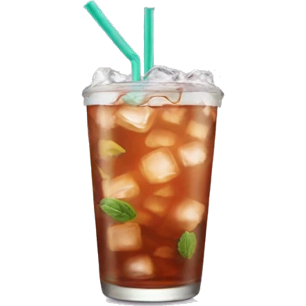Arizona iced tea emoji