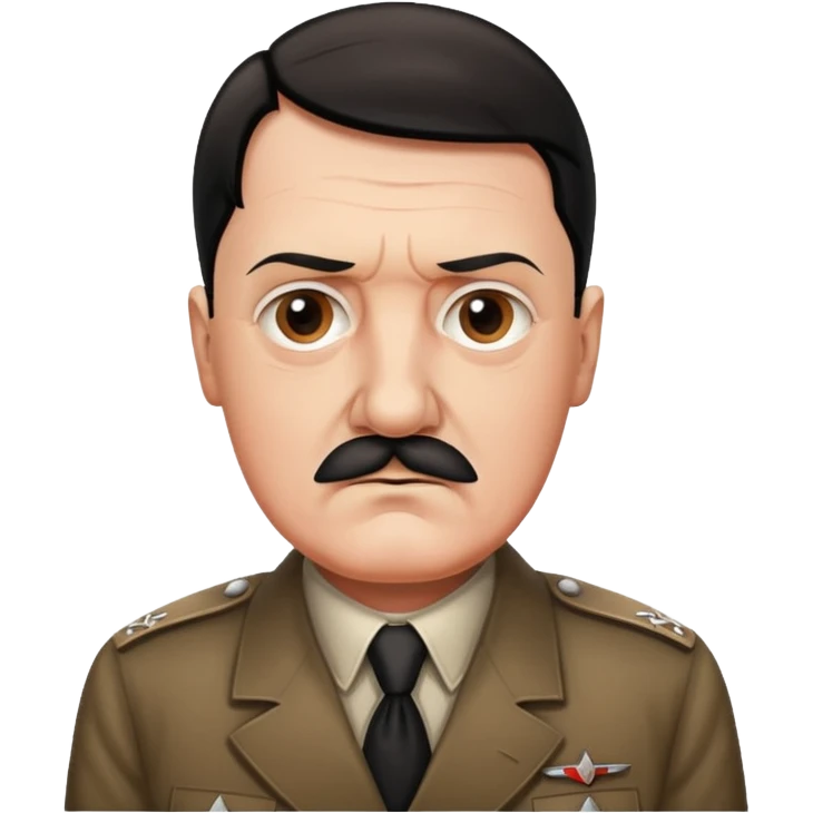 Hitler emoji