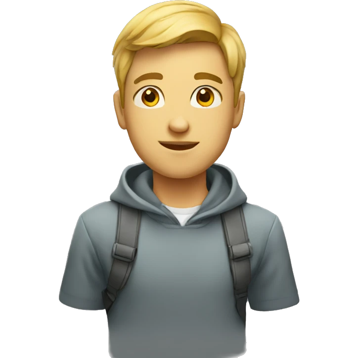 STUDENT emoji