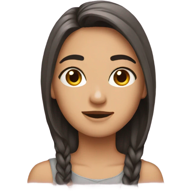 Елка emoji