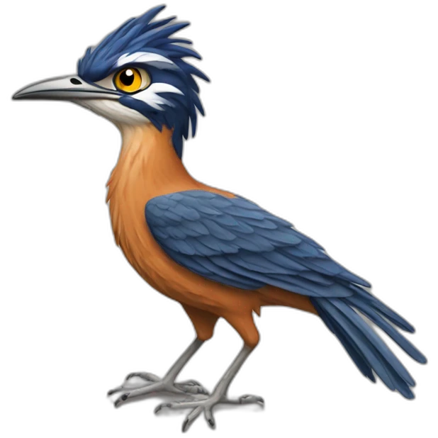Freroadrunner emoji