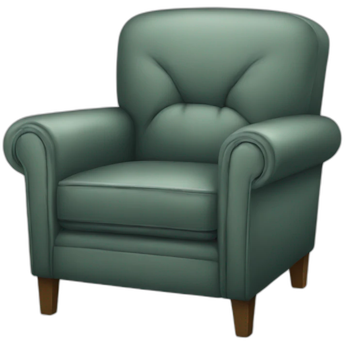 chair emoji